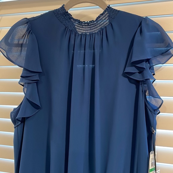 1 State Blue Dress for summer - Picture 4 of 4